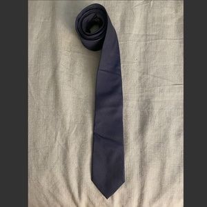 Navy Express Tie